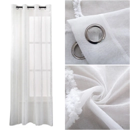 Decorative Curtain 145 x 250 Grommet Erica 01