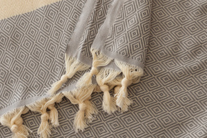 Towel 100 x 180 Bath Peri Hamam Elmas 09