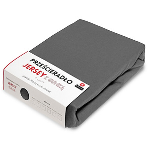 200 x 220 Jersey sheet with elastic Gaja 40