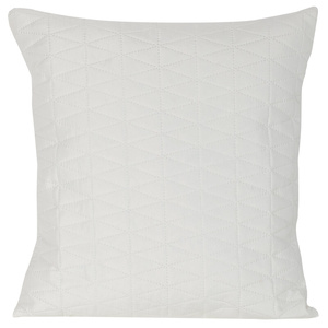 Boni3 Decorative Pillowcase 40 x 40 White