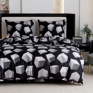 Bedding 200 x 220 3pc Satin Maria 3122