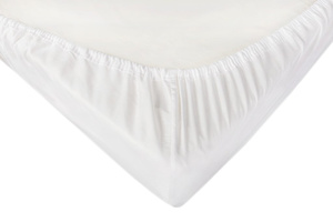 Bed sheet 190 x 200 with elastic Jersey with LYCRA 01