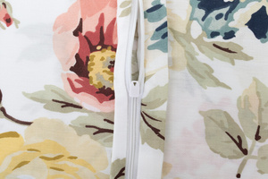 Bedding 200 x 220 3pc Cotton Satin Nita 06