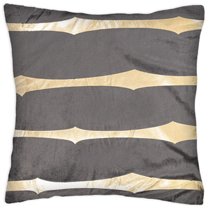 40 x 40 Decorative Tala Velvet 05 pillowcase