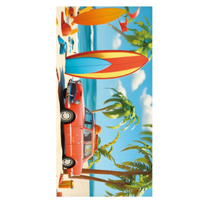 Towel 70 x 140 Bath Holiday 205