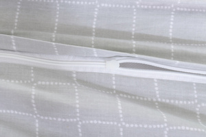 Bedding 160 x 200 3pc Satin Cotton Dahlia 03