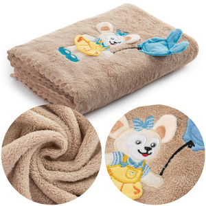 Towel 50 x 100 Microfiber Children's Tracy 01