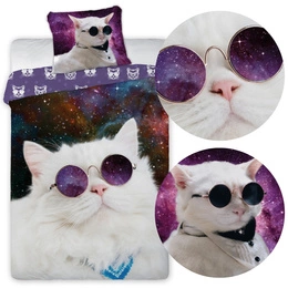 Bedding 140 x 200 Youth 017 Kotonauta