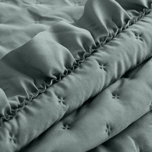 Quilted Decorative Bedspread 220 x 240 Libi3 Szał