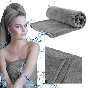 Tango towel 30 x 50 400 g/m2 06 Steel