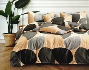 Bedding 160 x 200 3pcs Satin Dalwin 1035