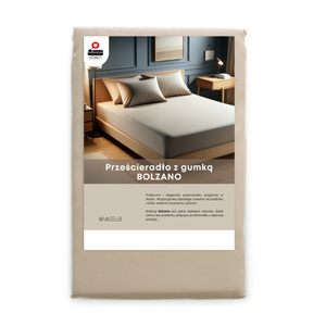 Bed sheet 90 x 200 With elastic Bolzano 02