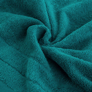 Towel 70 x 140 Cotton Damla 18 500 G/M2 Turquoise