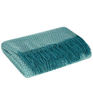 Blanket 130 x 170 Acrylic Acrylic3 Mint