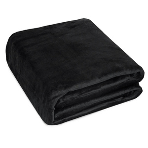 Blanket 200 x 220 Microfiber Solid Juana 01