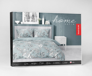 Bedding 220 x 200 3cz Asti Satin Cotton 4601B