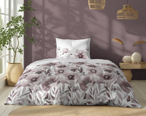 Bedding 140 x 200 2pcs Vicenza Cotton pattern 5249B