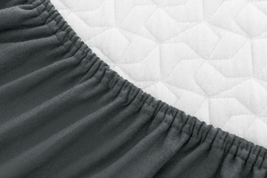 140 x 200 Jersey sheet with elastic Janet 03