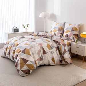 Bedding 160 x 200 3pc Satin Maria 2776