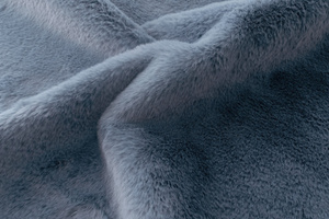 Rug 50 x 70 Soft Plush Fur Rabbit 108