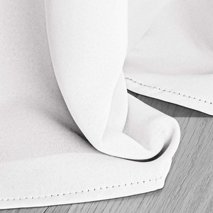 Curtain 140 x 270 Blackout Tape Hold White2