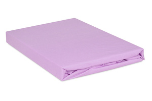 Bed sheet 120 x 200 with elastic Matex JERSEY 19