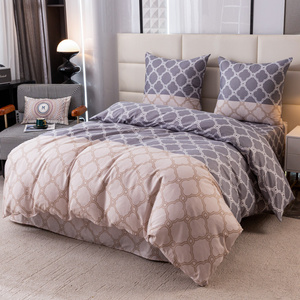 Bedding 160 x 200 3 pcs Satin Maria 3081