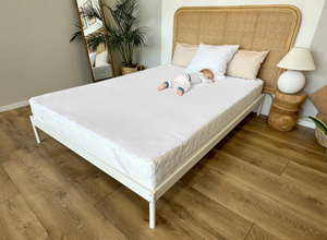 Mattress protector 60 x 120 Waterproof Megan