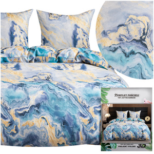 Bedding 200 x 220 3pcs Satin Maria 3082