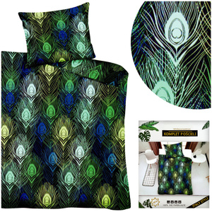 Bedding 140 x 200 2cz Satin Dalwin 899