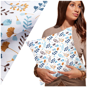 Pillowcase 40 x 40 Cotton Pillowcase Belluno 178