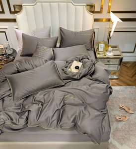 Bedding set 160 x 200 4 pieces with Areta 06 embroidery