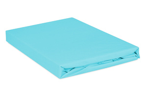 Bed sheet 160 x 200 with elastic Matex JERSEY 31