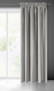 Curtain 140 x 270 Ready Decorative Aggie C. Beige