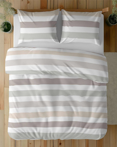 Bedding 220 x 200 3pcs Asti Satin Cotton 5053A