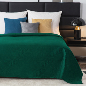 Bedspread 200 x 220 Embossed Microfiber Federico 11