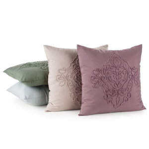 Mira 1A Beige Decorative 45 x 45 pillowcase