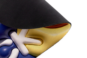 Magic 22 3D Non-Slip Absorbent Bathroom Mat