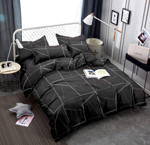 Bedding 160 x 200 3pc Satin Maria 2497