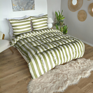 Bedding 160 x 200 3 pcs Smooth Eusebia Home 08