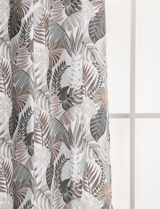 Curtain 140 x 270 Decorative Blackout Leni 04 T