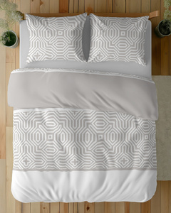 Bedding set 220 x 200 3 pcs Vicenza Cotton pattern 5112B