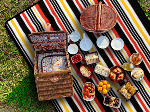 200 x 200 Picnic Waterproof Blanket Pablo 06