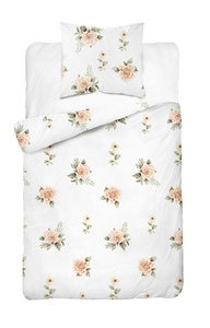 Bedding set 140 x 200 2 pcs Vicenza Cotton pattern 5342A