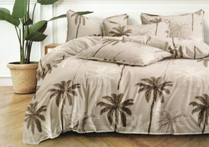 Bedding 160 x 200 3 pcs Satin Dalwin 1040