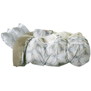 Bedding 160 x 200 3pc Satin Cotton No. A1688