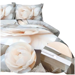 Bedding 180 x 200 3pc Satinlove Premium 12413