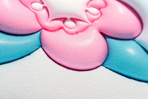 Magic 27 3D Non-Slip Absorbent Bathroom Mat