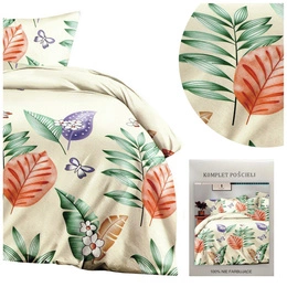 Bedding 200 x 220 4pc Microfiber HXDD-1387