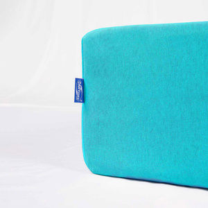 Jersey sheet with elastic 011_D Turquoise 120x200